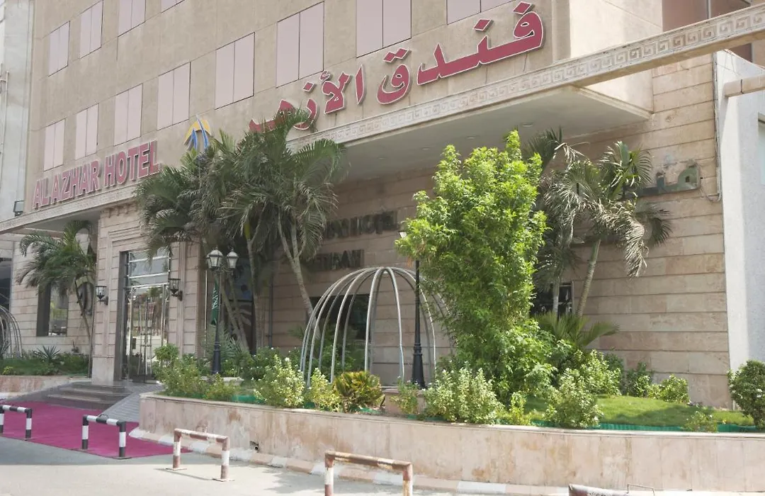 Al Azhar Hotel Jeddah-1