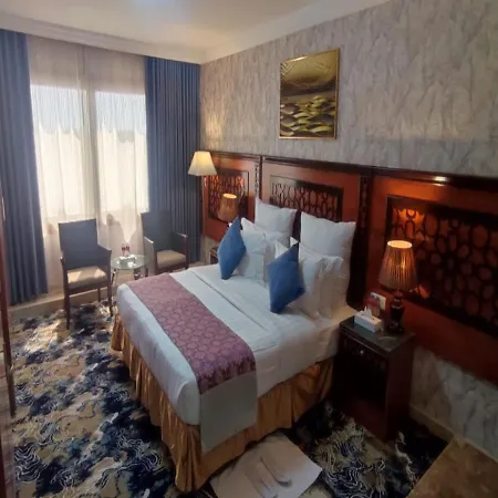 Al Azhar Hotel Jeddah-3